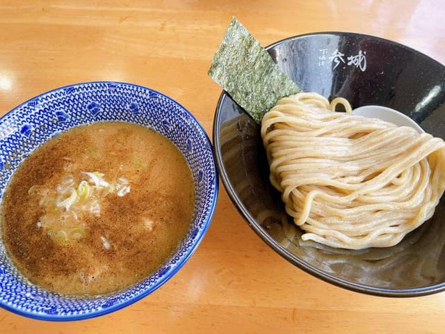 つけめん参城 - サブ画像3