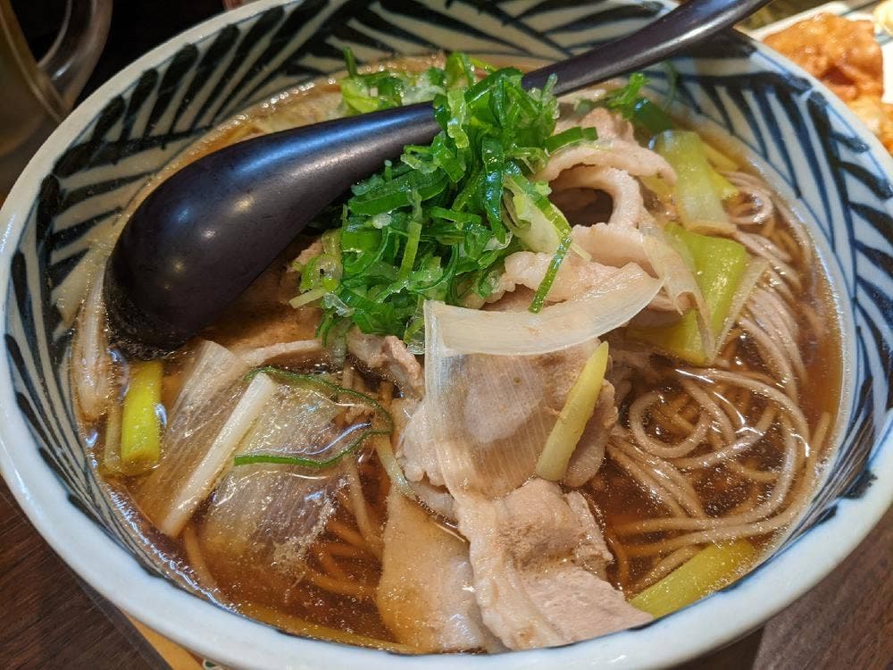 おらが蕎麦 名古屋名鉄イートインストリート店