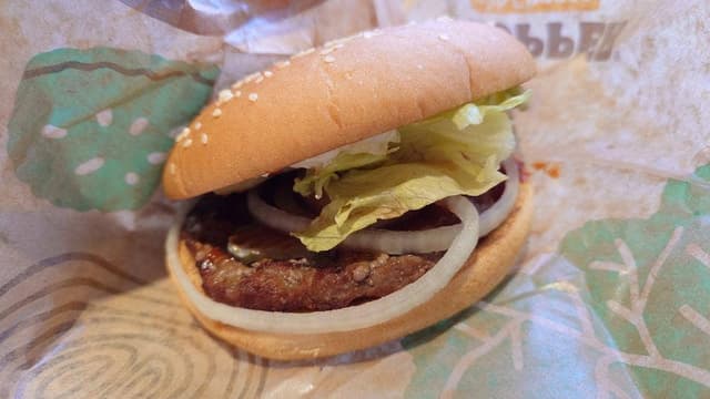 バーガーキング 栂池雪の広場店 - サブ画像1