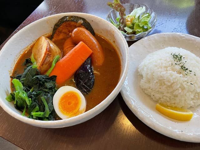 ソウルスパイス - サブ画像1