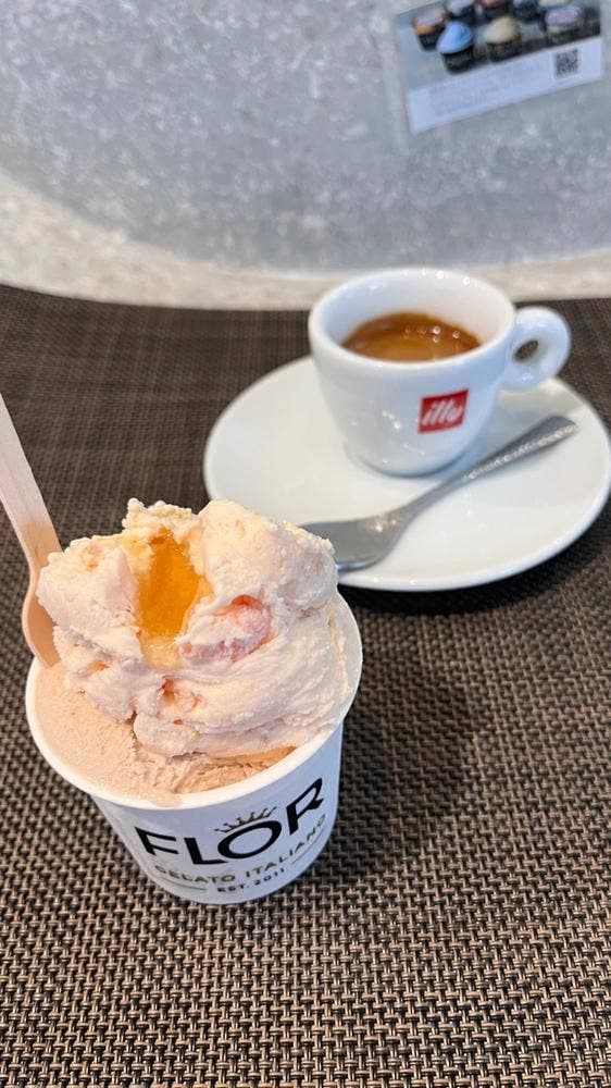 FLOR GELATO ITALIANO OSAKA - サブ画像1