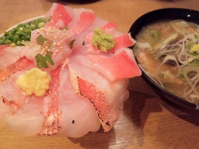 熱海銀座 おさかな食堂 - サブ画像3