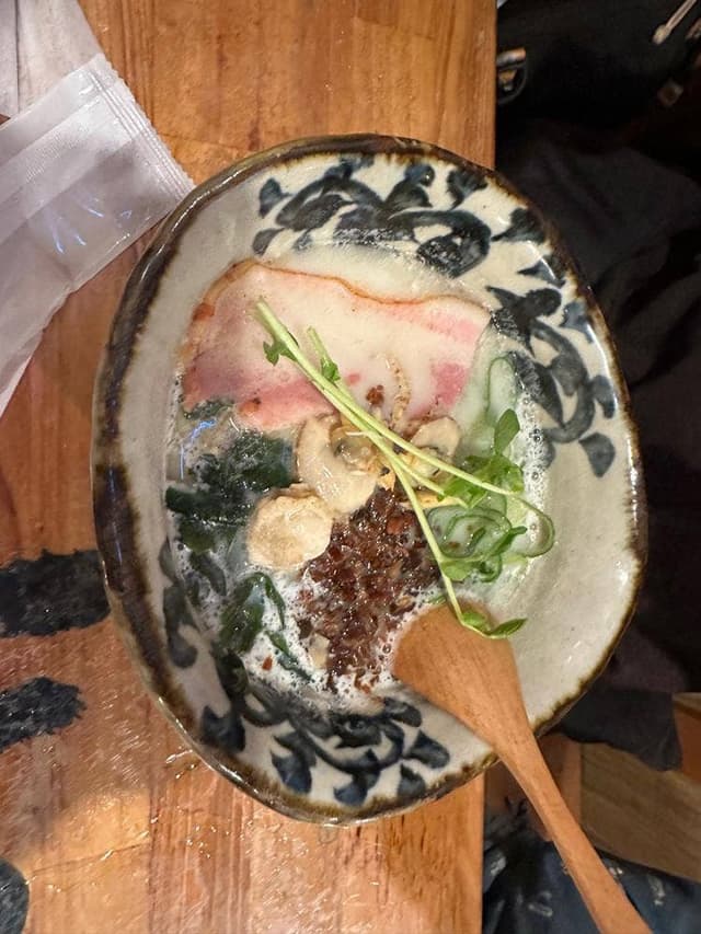 らーめん砦 佐世保本店 - サブ画像2