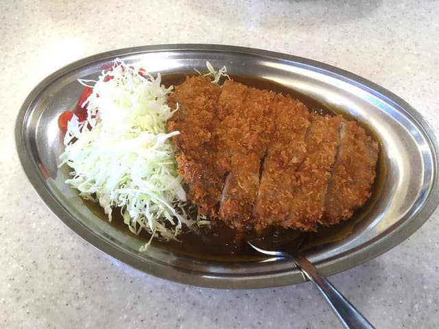 カレーのチャンピオン 辰口店 - サブ画像1