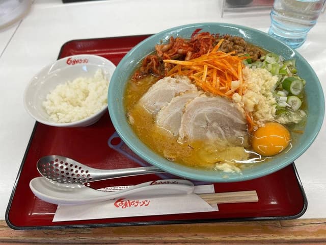 くるまやラーメン 東村山店 - サブ画像2