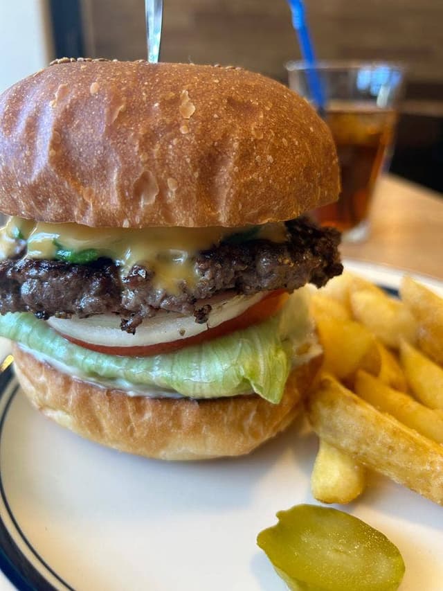 LAID BACK BURGER - サブ画像1