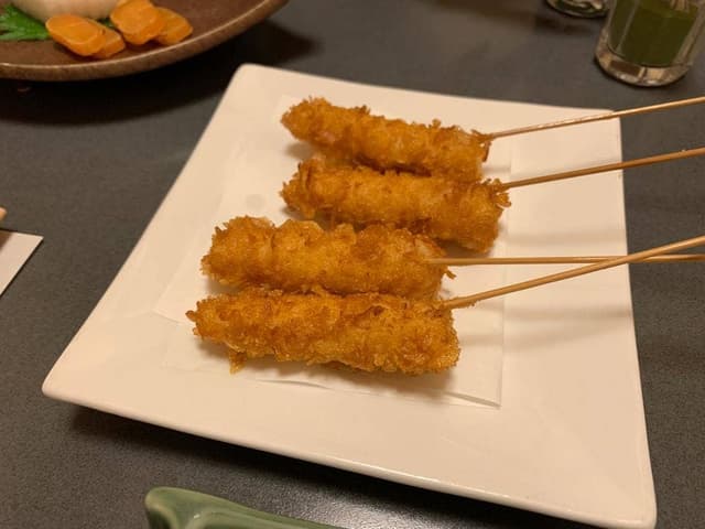 串揚げ串仙 - サブ画像1