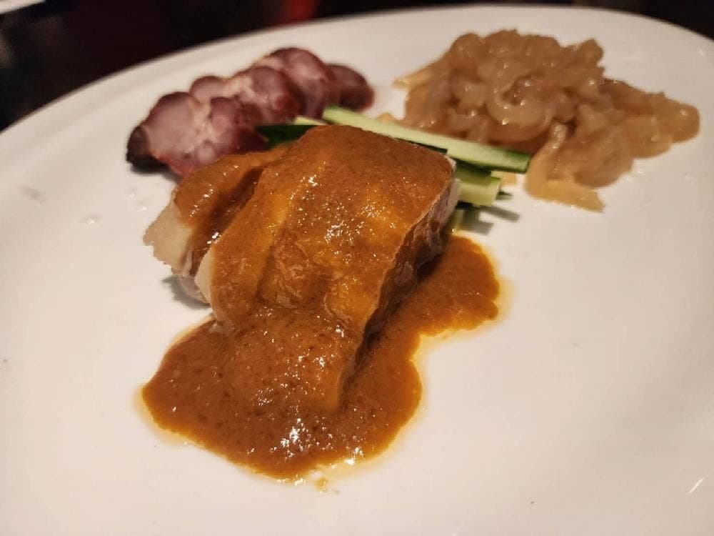 中華料理 日比谷園