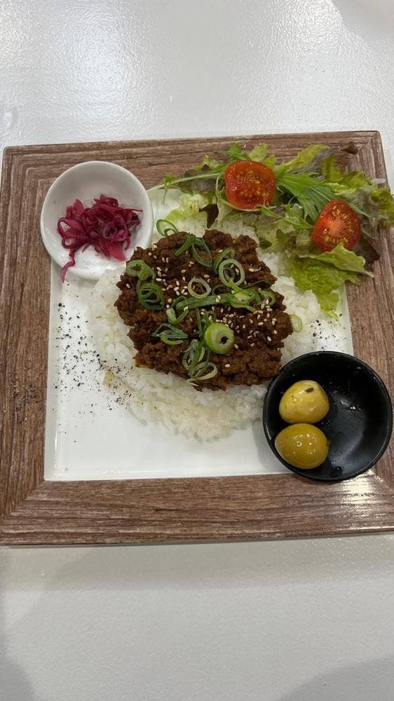 Curry Cafe Ashika