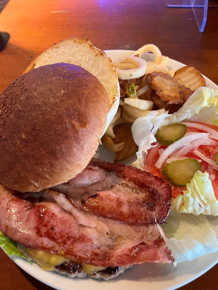 Hawaiian Diner Mountain☆Q