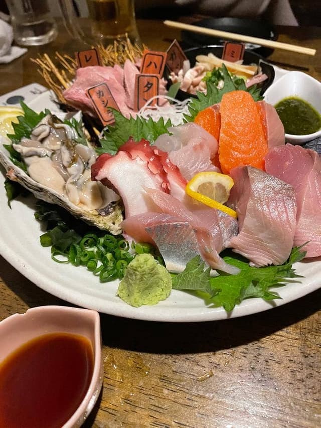 鮮度の極み 魚もつ - サブ画像2