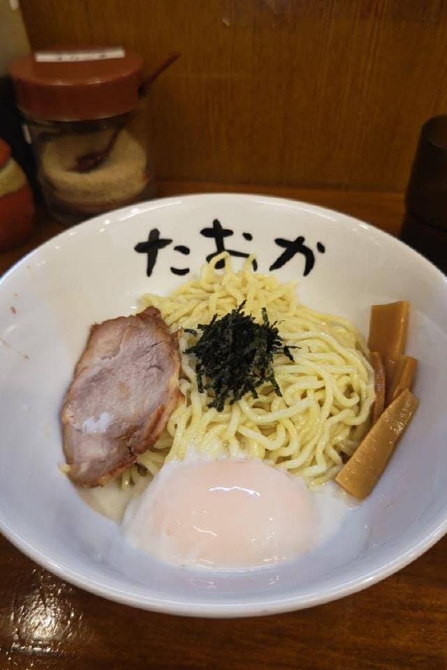 油そば専門店 たおか 札幌駅北口店 - サブ画像1