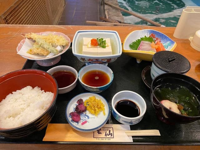 和風茶屋 里仙 - サブ画像1