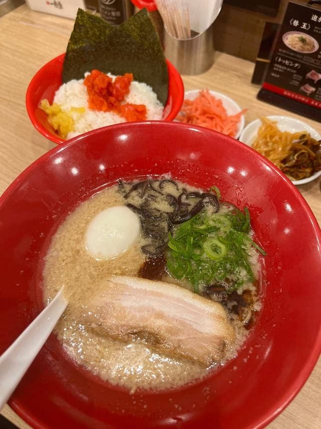 一風堂 銀座インズ店 - サブ画像3
