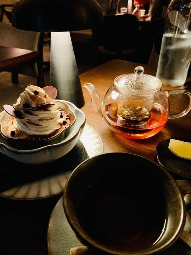 Le Pristine Tokyo Café & Bar - サブ画像1