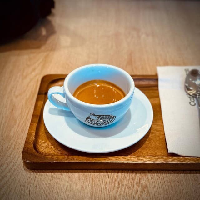 Cafe Amazon ららテラスTOKYO-BAY店 - サブ画像2