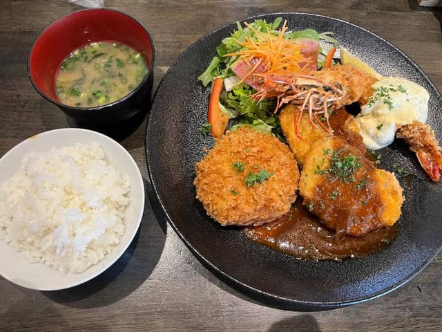 cafe 春 - サブ画像3