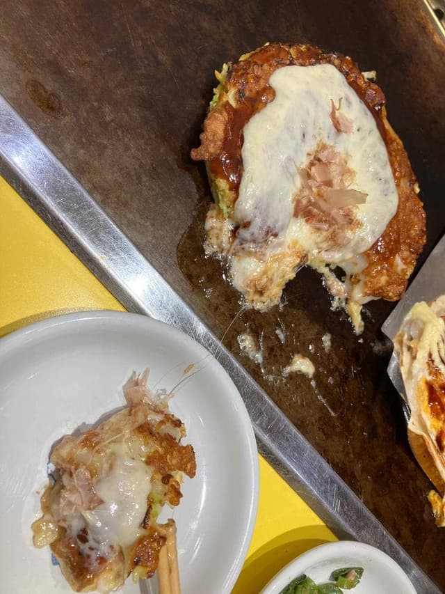 お好み焼き・鉄板焼 きん太 松井山手店 - サブ画像1