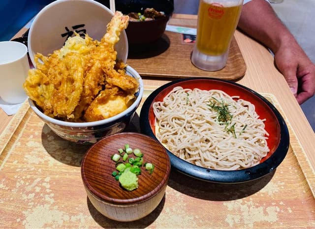 天麩羅 えびのや イーアス沖縄豊崎店 - サブ画像1