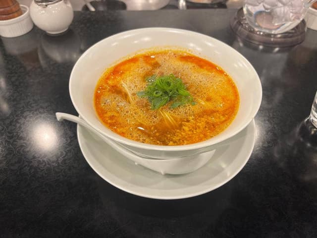 創作麺工房 鳴龍 - サブ画像1