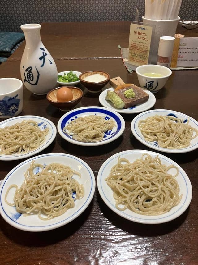 そば処 天通 - サブ画像1