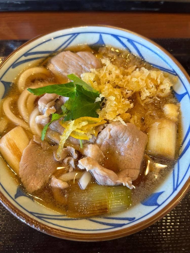 丸亀製麺 太田店