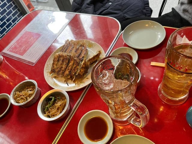 餃子イェスタデイ - サブ画像1