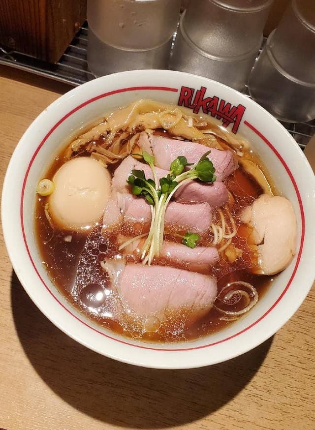 中華そば 流川 - サブ画像2