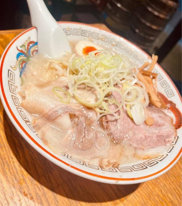 博多ラーメンでぶちゃん - サブ画像3