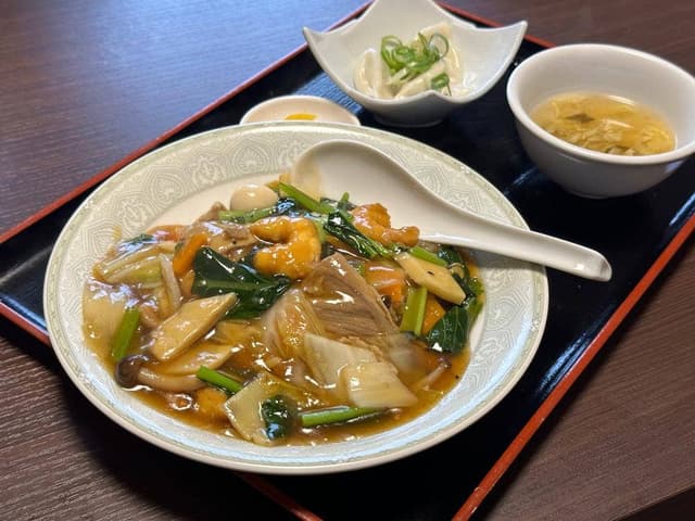 中華上上 - サブ画像2
