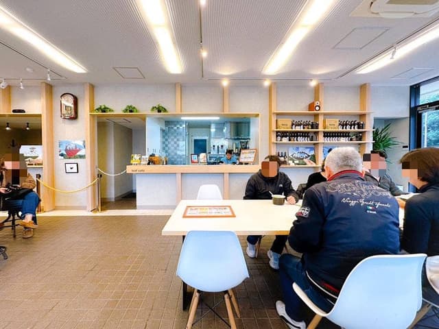 leaf café - サブ画像2