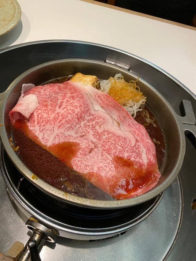 牛鍋しゃぶしゃぶ じゃのめや - サブ画像1