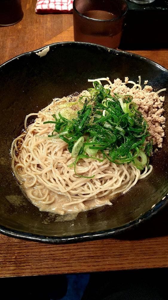 汁なし担担麺専門 キング軒 東京店 - サブ画像3