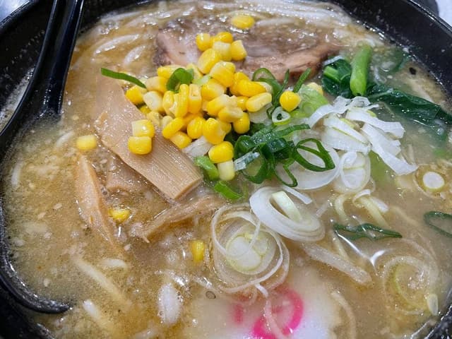 東京下町ラーメン 鶴の恩がえし - サブ画像1