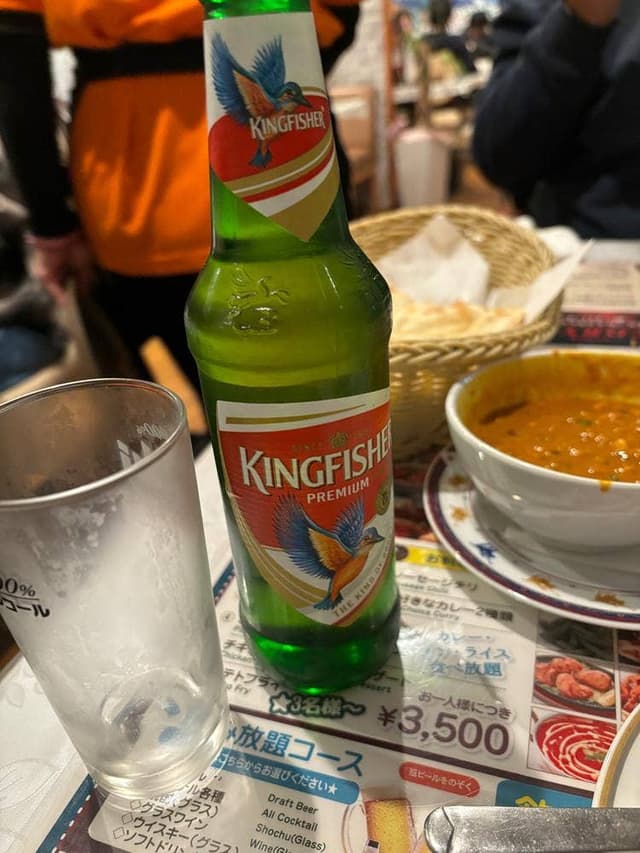 山インドキッチン - サブ画像1