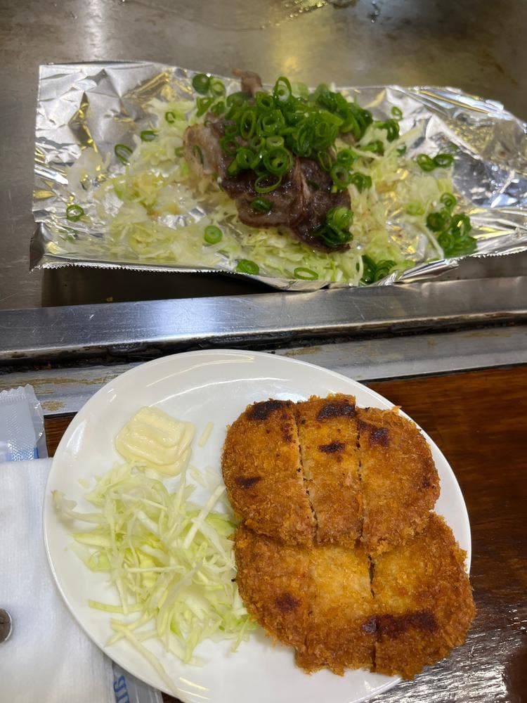 てつ お好み村