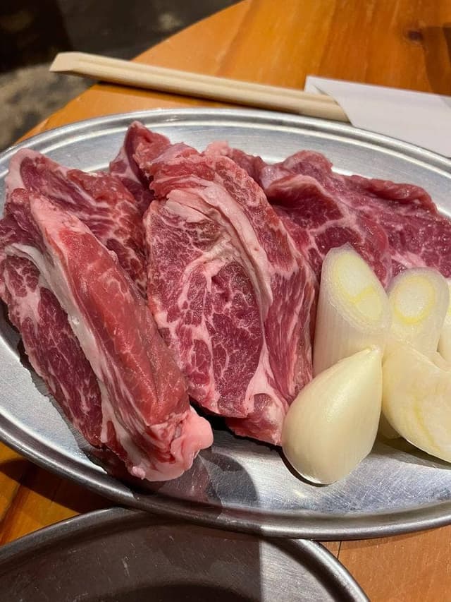 網焼きジンギスカン 羊肉酒場 悟大 佐賀駅前店 - サブ画像1