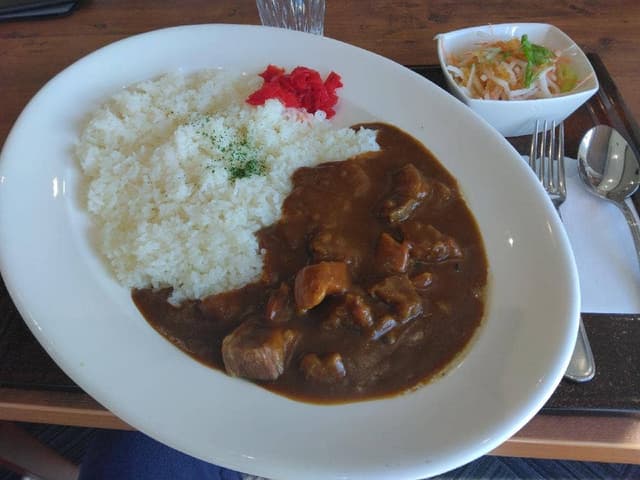 霞台カントリークラブ レストラン - サブ画像1