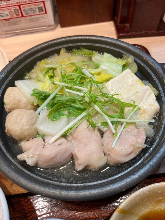 やよい軒 外神田3丁目店 - サブ画像2