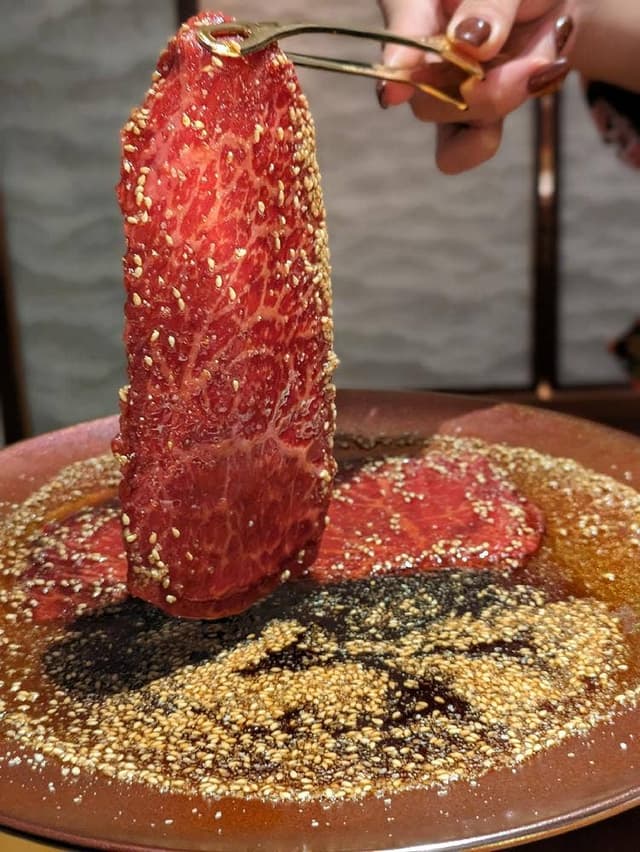 完全個室 焼肉すだく 浮世亭 - サブ画像1