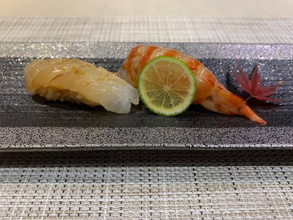シェアレストラン 鮨 悠久