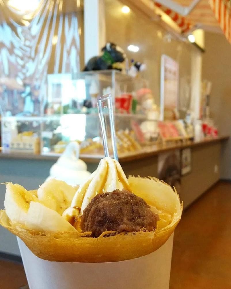 crepe＆softcream PoPo