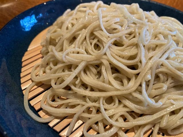 手打ち蕎麦 三乗 - サブ画像2