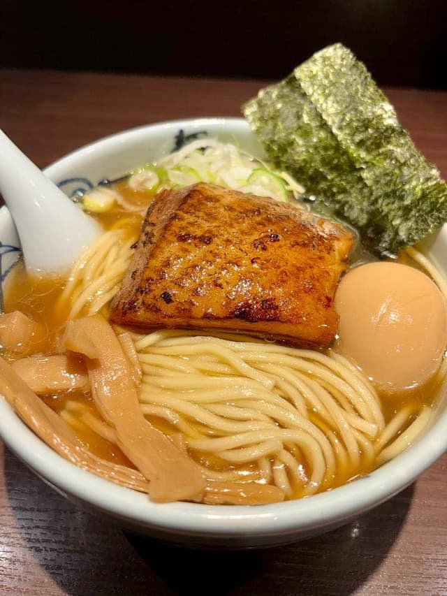 麺屋武蔵 浜松町店 - サブ画像2