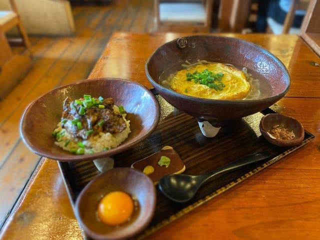 鶏そば屋 いしぐふー - サブ画像2