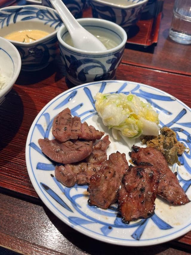 牛たんと和牛焼き 青葉 小田急町田店 - サブ画像3