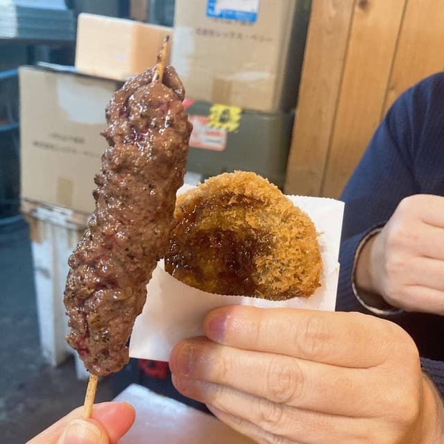 築地の鯨 - サブ画像3