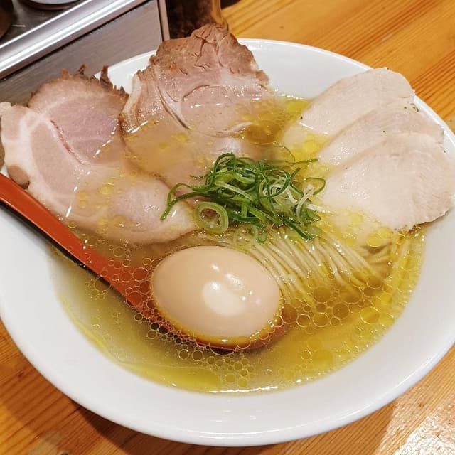 自家製麺 竜葵 - サブ画像2