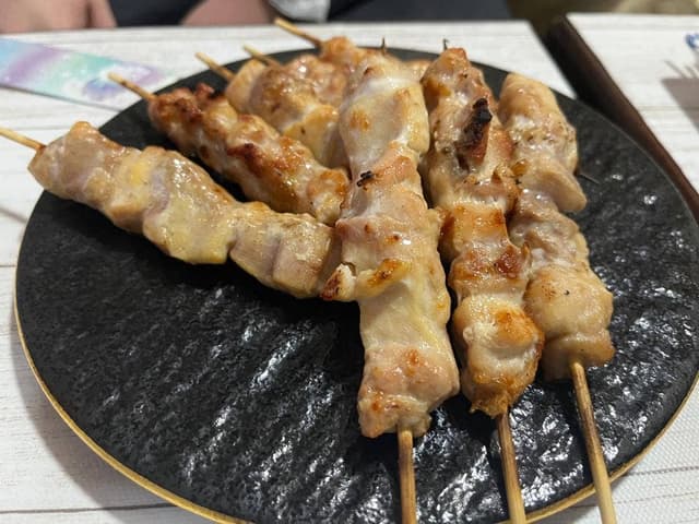 焼き鳥佐野 - サブ画像1