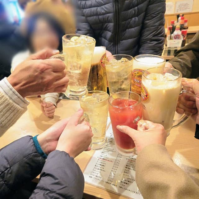 立呑み晩杯屋 門前仲町店 - サブ画像3